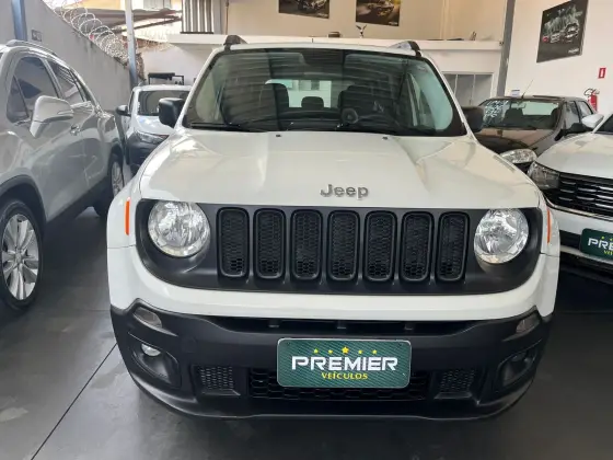 JEEP RENEGADE 1.8 16V FLEX 4P AUTOMÁTICO