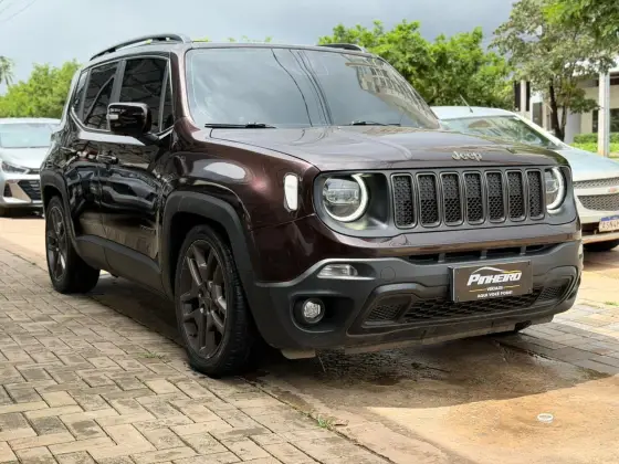 JEEP RENEGADE 1.8 16V FLEX LIMITED 4P AUTOMÁTICO