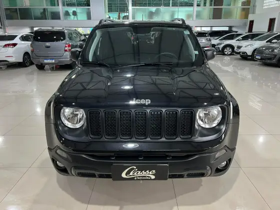 JEEP RENEGADE 1.8 16V FLEX SPORT 4P AUTOMÁTICO