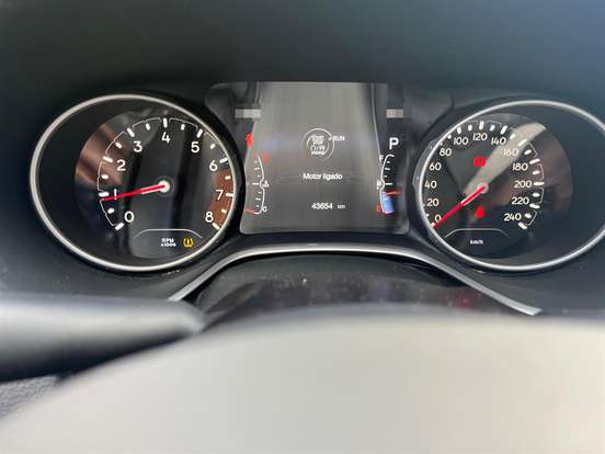 JEEP-COMPASS-2.0 16V FLEX LONGITUDE AUTOMÁTICO JEEP-COMPASS-2018