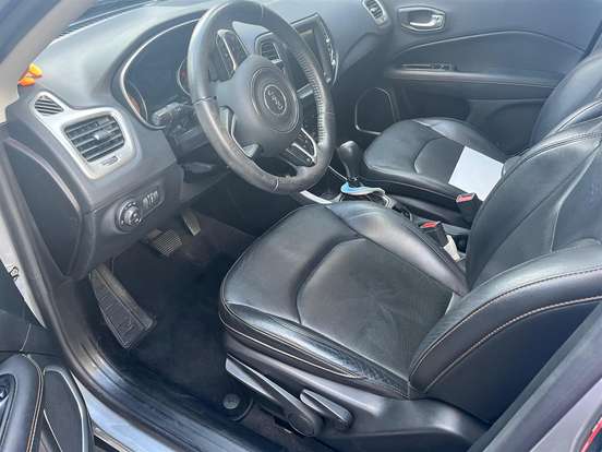 JEEP-COMPASS-2.0 16V FLEX LONGITUDE AUTOMÁTICO JEEP-COMPASS-2018
