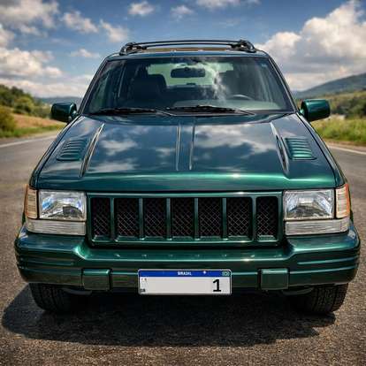 JEEP-GRAND CHEROKEE-1998