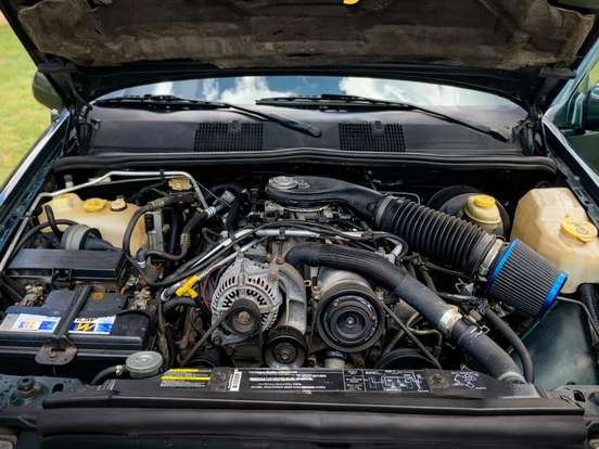 JEEP-GRAND CHEROKEE-5.9 LIMITED LX 4X4 V8 16V GASOLINA 4P AUTOMÁTICO JEEP-GRAND CHEROKEE-1998
