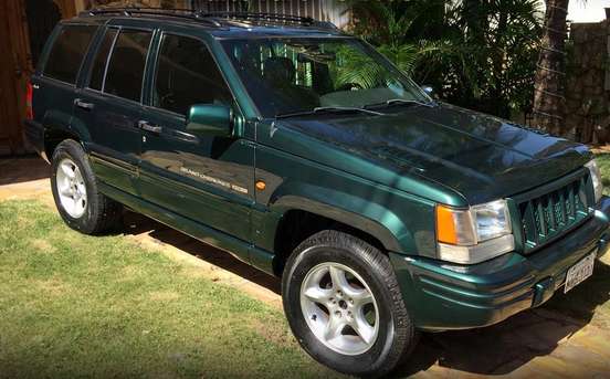 JEEP-GRAND CHEROKEE-1998