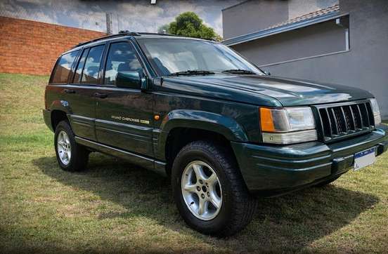 JEEP-GRAND CHEROKEE-1998