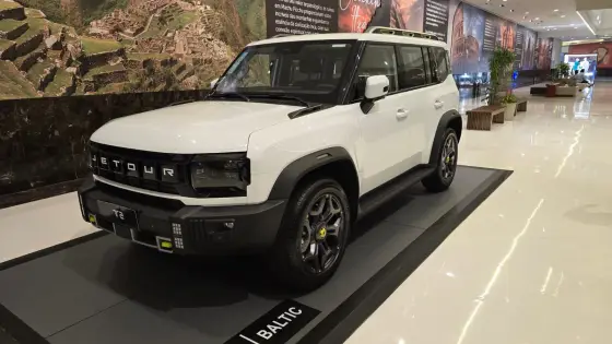 JETOUR T2 1.5 TCI PHEV PREMIUM AWD DHT