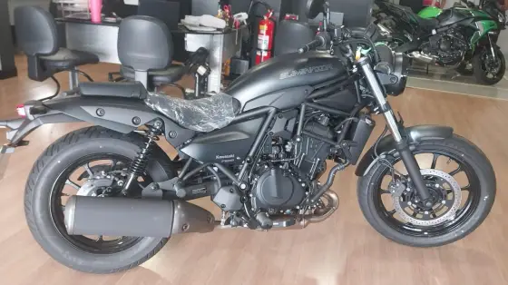 KAWASAKI ELIMINATOR 500 