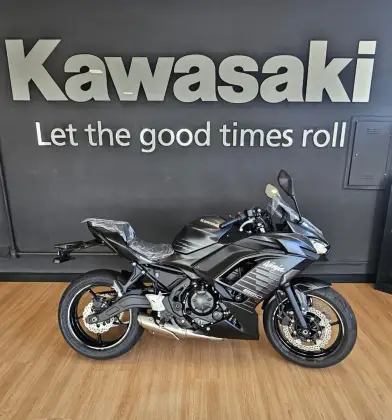 KAWASAKI NINJA 650 ABS 