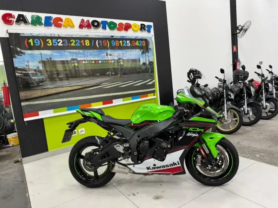 KAWASAKI NINJA ZX-10R ABS KAWASAKI NINJA ZX-10R ABS