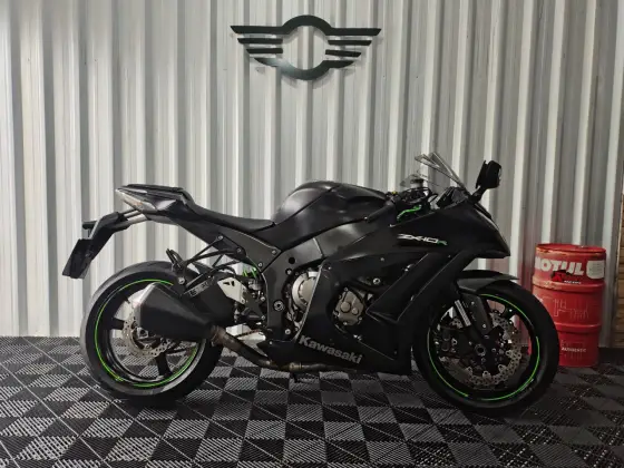 KAWASAKI NINJA ZX-10R ABS 
