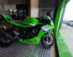 KAWASAKI NINJA ZX-6R KRT KAWASAKI NINJA ZX-6R KRT
