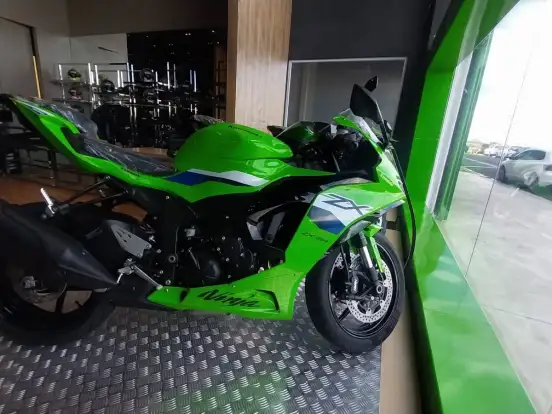 KAWASAKI-NINJA ZX-6R KRT KAWASAKI-NINJA ZX-6R KRT-2025