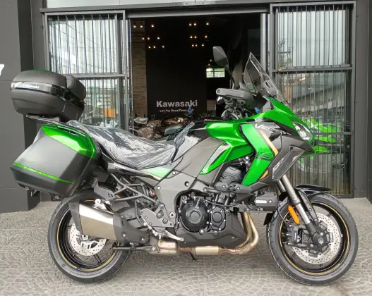 KAWASAKI VERSYS 1100 GRAND TOURER ABS 