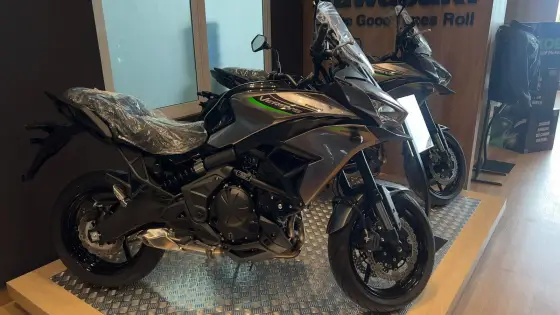 KAWASAKI VERSYS ABS 