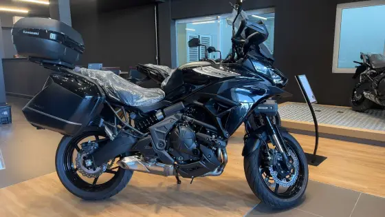 KAWASAKI VERSYS TOURER ABS 