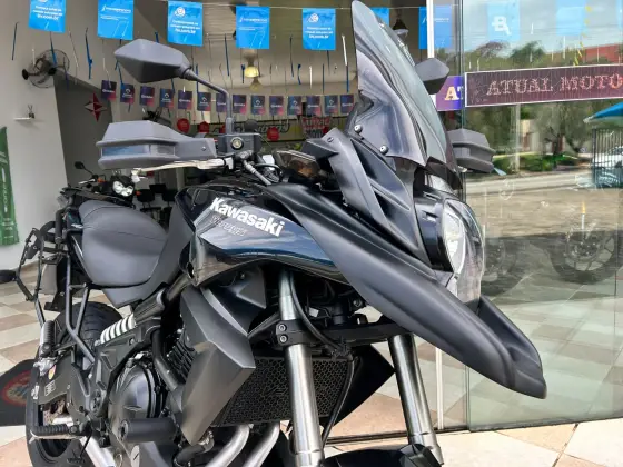 KAWASAKI VERSYS 