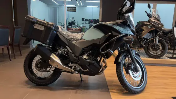 KAWASAKI VERSYS-X 300 TOURER ABS 