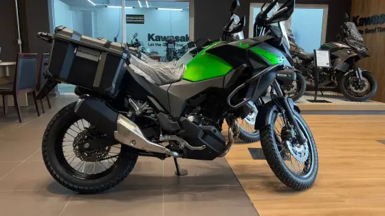KAWASAKI VERSYS-X 300 TOURER ABS 