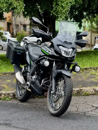 KAWASAKI VERSYS-X 300 TOURER ABS 