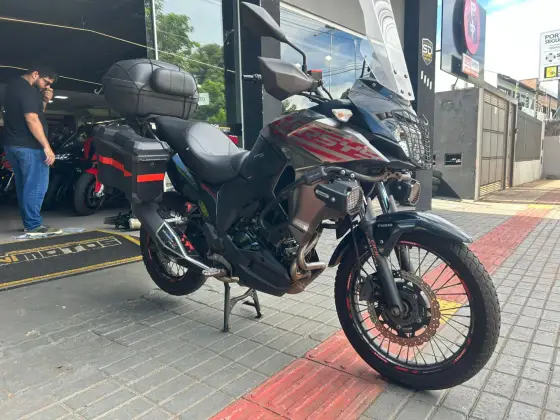 KAWASAKI VERSYS-X 300 TOURER ABS 