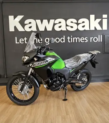 KAWASAKI VERSYS-X 300 