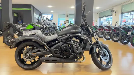 KAWASAKI VULCAN S ABS 