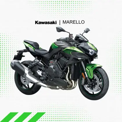 KAWASAKI Z H2 