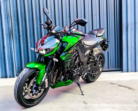 KAWASAKI Z1000 R ABS 