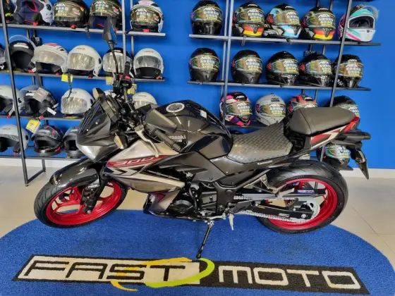 KAWASAKI Z300 ABS 