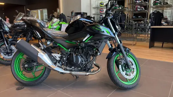 KAWASAKI Z500 SE 