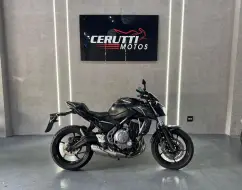 KAWASAKI Z650 ABS KAWASAKI Z650 ABS