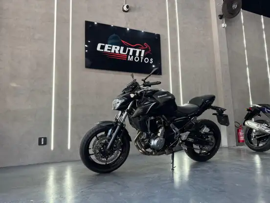 KAWASAKI-Z650 ABS KAWASAKI-Z650 ABS-2018