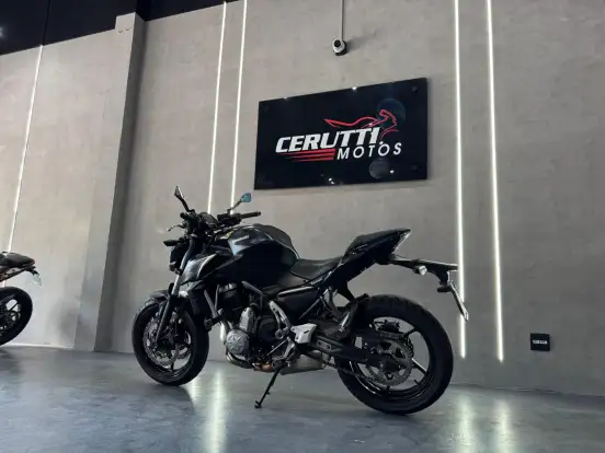 KAWASAKI-Z650 ABS KAWASAKI-Z650 ABS-2018