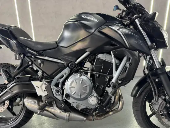 KAWASAKI-Z650 ABS KAWASAKI-Z650 ABS-2018