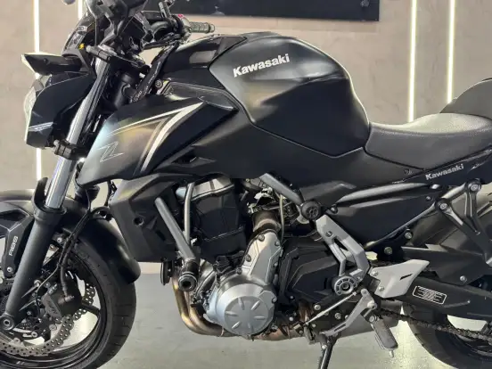 KAWASAKI-Z650 ABS-2018