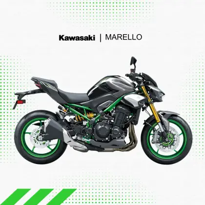 KAWASAKI Z900 R EDITION 