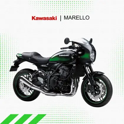 KAWASAKI Z900RS CAFÉ 
