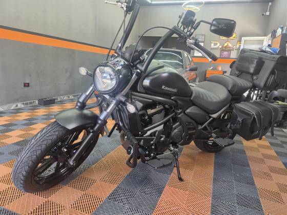 KAWASAKI VULCAN S ABS SE 