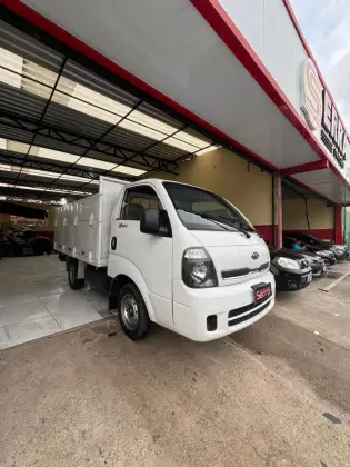 KIA BONGO 2.5 K-2500 4X2 CS TURBO DIESEL 2P MANUAL