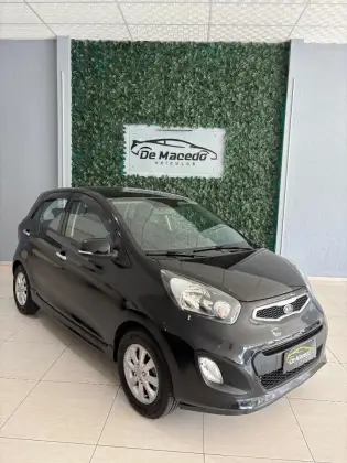 KIA PICANTO 1.0 EX 12V FLEX 4P MANUAL
