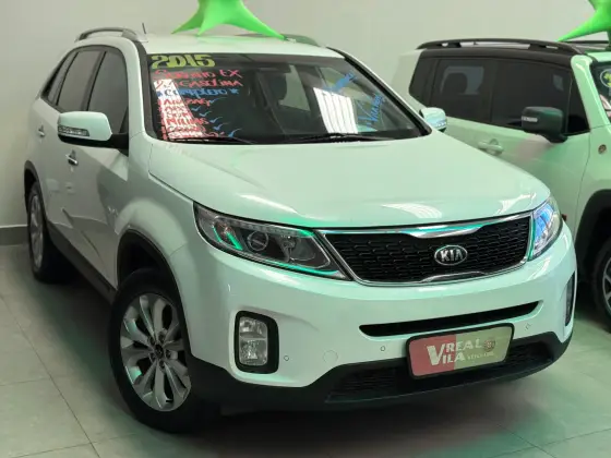 KIA SORENTO 2.4 S.263 4X2 16V GASOLINA 4P AUTOMÁTICO