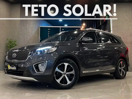 KIA SORENTO 3.3 V6 GASOLINA EX 7L AUTOMATICO