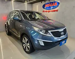 KIA SPORTAGE 2.0 LX 4X2 16V FLEX 4P MANUAL KIA SPORTAGE 2.0 LX 4X2 16V FLEX 4P MANUAL