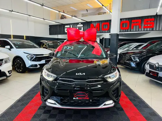 KIA STONIC 1.0 TGDI MHEV SX AUTOMÁTICO