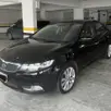 KIA CERATO 1.6 SX3 16V GASOLINA 4P AUTOMÁTICO KIA CERATO 1.6 SX3 16V GASOLINA 4P AUTOMÁTICO