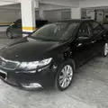 KIA CERATO 1.6 SX3 16V GASOLINA 4P AUTOMÁTICO KIA CERATO 1.6 SX3 16V GASOLINA 4P AUTOMÁTICO