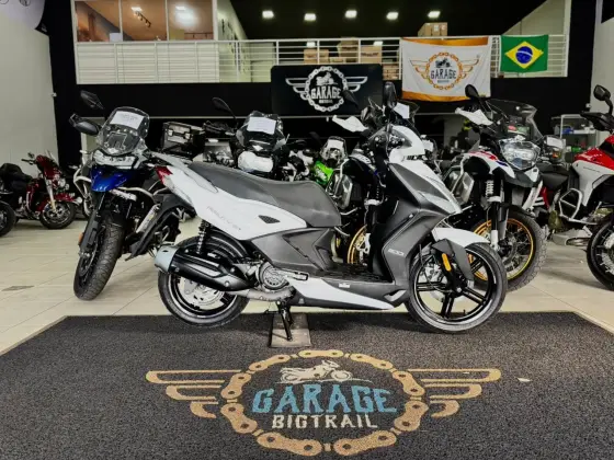 KYMCO AGILITY 16+ 200i ABS 