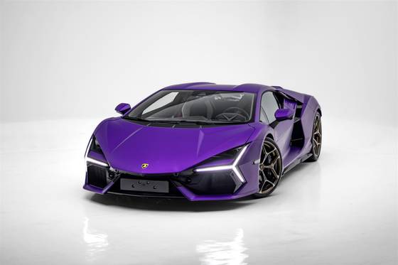 LAMBORGHINI REVUELTO 6.5 V12 PHEV AMT