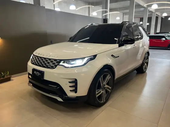 LAND ROVER DISCOVERY 3.0 D300 TURBO DIESEL MHEV METROPOLITAN EDITION AUTOMÁTICO