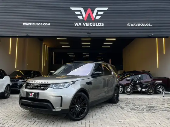 LAND ROVER DISCOVERY 3.0 V6 TD6 DIESEL FIRST EDITION 4WD AUTOMÁTICO